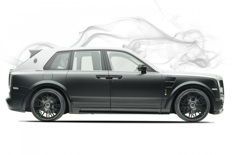  Rolls-Royce Cullinan Billionaire by Mansory 2019 года  (фото 7 из 13)